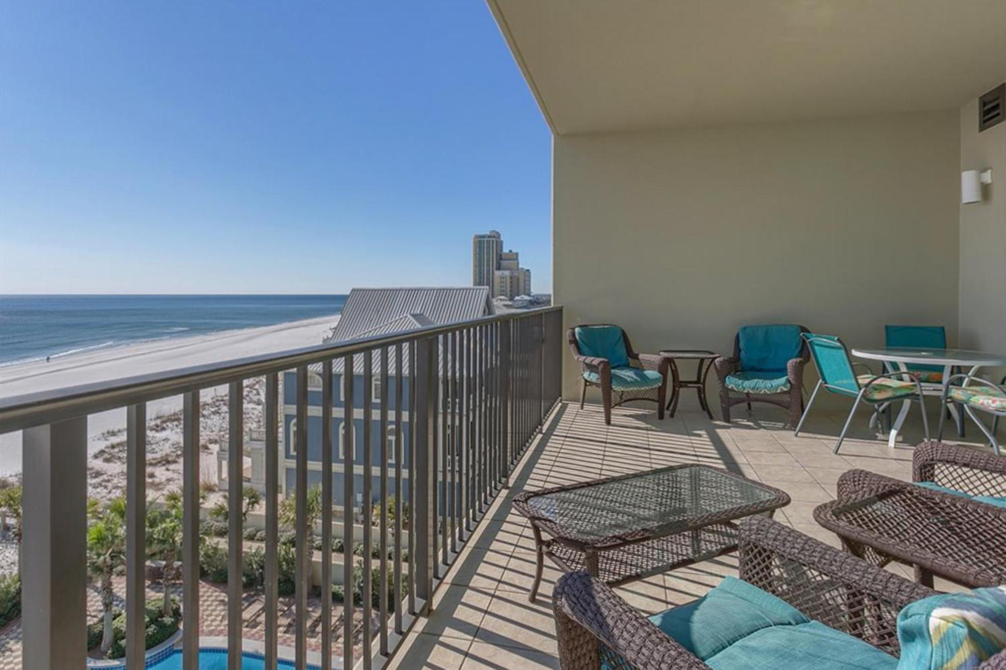 Phoenix West Villa Orange Beach Room photo